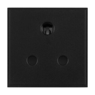 Eurolite 5AMODB 5Amp Module Socket Black (LEAD TIME: 2-3 DAYS)