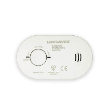 Kidde 5CO Carbon Monoxide Detector
