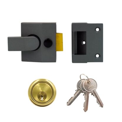 TSS 5 Pin Modern Deadlocking Nightlatch 40mm - Image 12