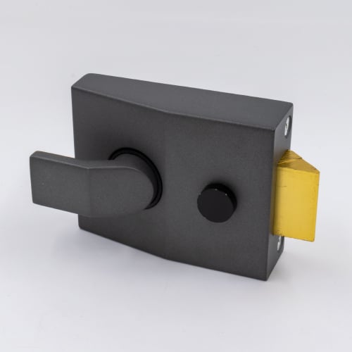TSS 5 Pin 60mm Modern Non Deadlocking Nightlatch - Image 11