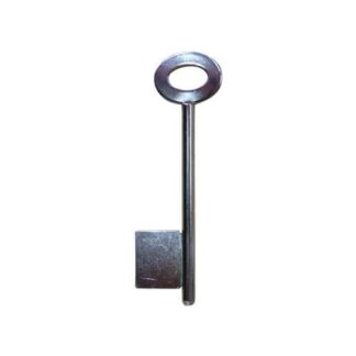 5 Gauge Pin Safe Key Blank