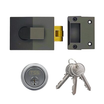 TSS 5 Pin Modern Rollerbolt Nightlatch 60mm - Image 15