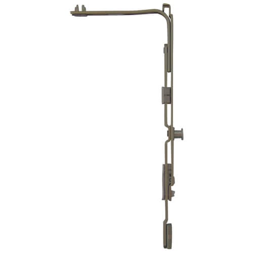 Horizontal Bottom Bolts