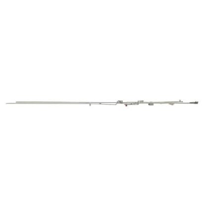 Roto Designo TBT Top Scissor Hinge Guide Concealed Fix