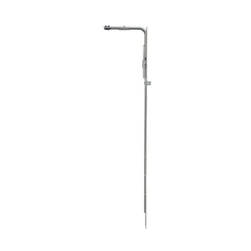 Siegenia Titan TBT Vertical Side Bolt Corner - Image 2