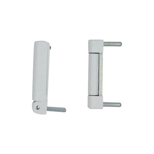 Siegenia Titan TBT Top & Bottom Surface Fixed Hinge Kit - Image 2