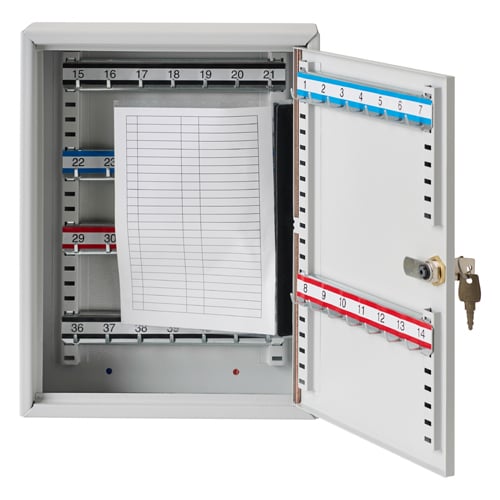 De Raat Key Cabinet SLA Safes (LEAD TIME: 3-5 DAYS) - Image 3