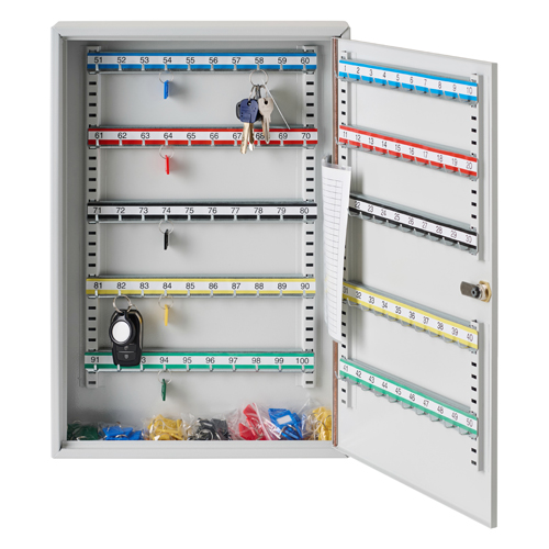 De Raat SLA Key Cabinet with Digital Lock (LEAD TIME: 2-3 DAYS) - Image 8