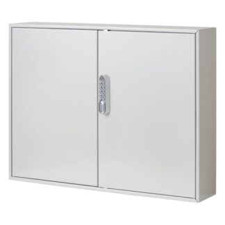 De Raat SLP Key Cabinet with Digital Lock (LEAD TIME: 2-3 DAYS)
