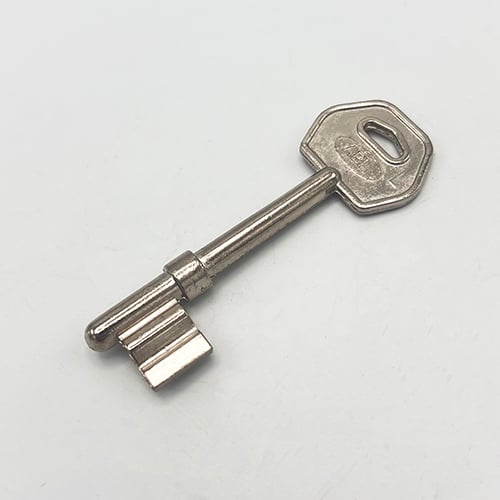 Era 610 AB-56 3 Lever Mortice Blank - Image 2