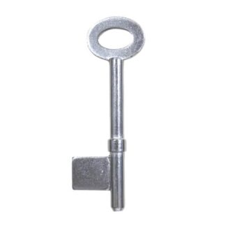 6.5 Gauge Mortice Key Blank 13mm Bit