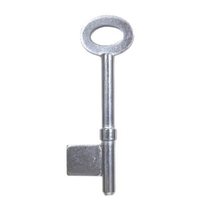 6.5 Gauge Mortice Key Blank 13mm Bit