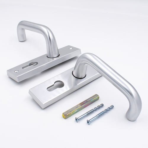 Union Lever Lever Door Handles - Image 2