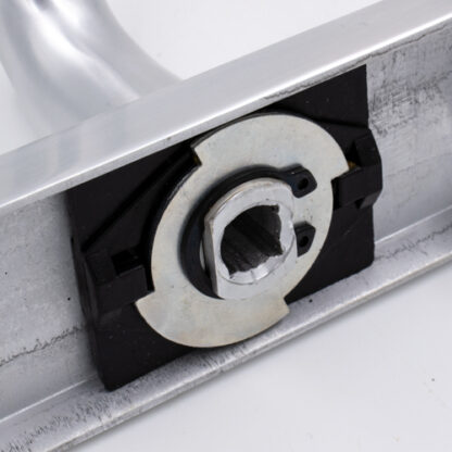 Union Lever Lever Door Handles - Image 3