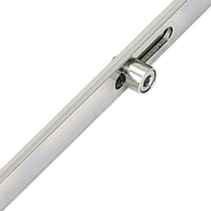 GU Europa Latch Deadbolt 2 Hooks 2 Outboard Rollers Lift Lever Multipoint Door Lock - Option 2 (top hook to spindle = 570mm) - Image 8