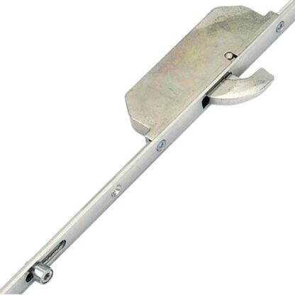 GU Europa Latch Deadbolt 2 Hooks 2 Outboard Rollers Lift Lever Multipoint Door Lock - Option 1 (top hook to spindle = 455mm) - Image 3