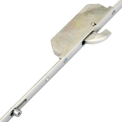 GU Europa Latch Deadbolt 2 Hooks 2 Outboard Rollers Lift Lever Multipoint Door Lock - Option 2 (top hook to spindle = 570mm) - Image 11