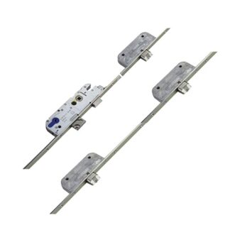 GU Secury A3 Classic Latch 3 Deadbolts Multipoint Door Lock - Automatic Deadbolt & slam shut operation