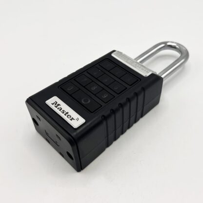 Master Pro Series 62mm Long Shackle Bluetooth Padlock - Image 7