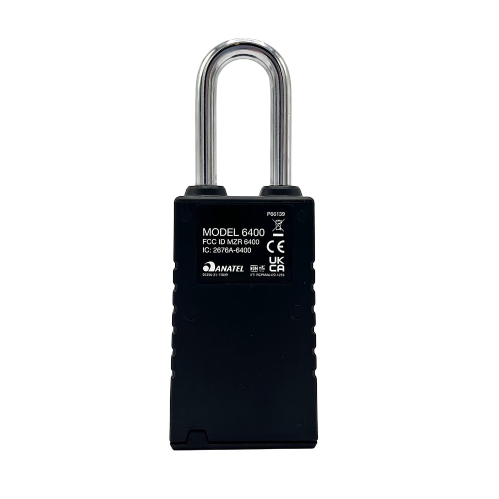 Master Pro Series 62mm Long Shackle Bluetooth Padlock - Image 3