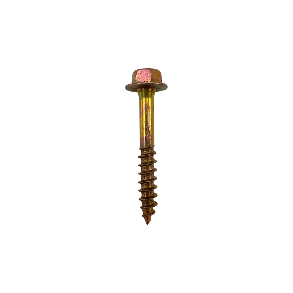 Hex Flange Coach Screw