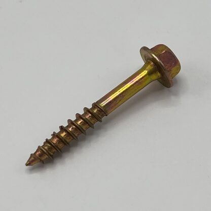 Hex Flange Coach Screw - Image 2