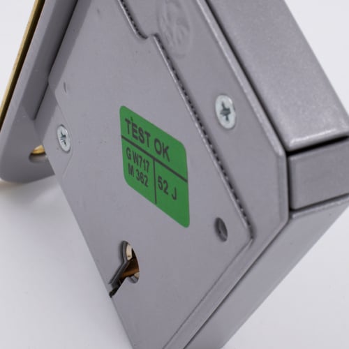 Legge 641/761 Value British Standard 5 Lever Mortice Deadlock - Image 5