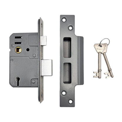 Legge 642/762 Value British Standard 5 Lever Mortice Sashlock - Image 5