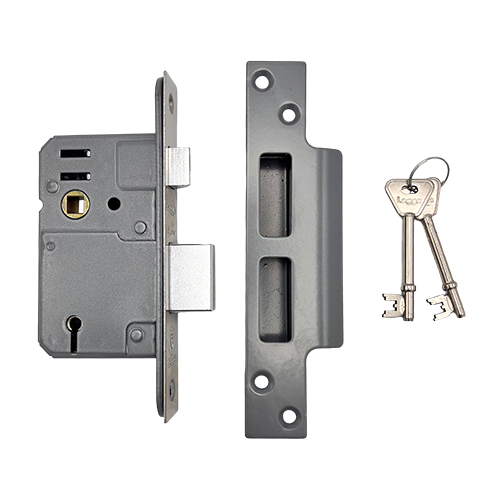 Legge 642/762 Value British Standard 5 Lever Mortice Sashlock - Image 5