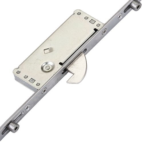 ERA Latch 3 Hooks 4 Rollers Split Spindle Multipoint Door Lock - Image 3