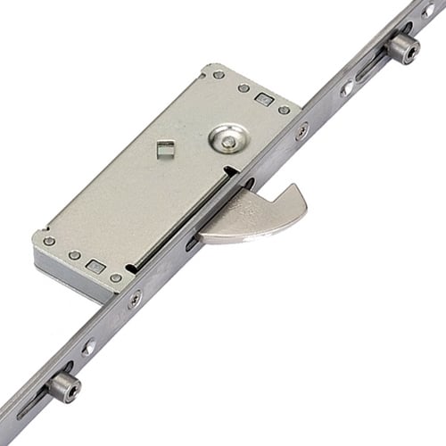 ERA Latch 3 Hooks 4 Rollers Split Spindle Multipoint Door Lock - Image 6