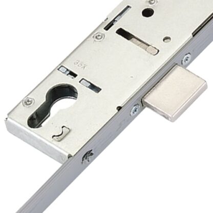 ERA Latch Deadbolt 2 Hooks 4 Rollers Split Spindle Multipoint Door Lock - Option 1 (top hook to spindle = 610mm) - Image 4