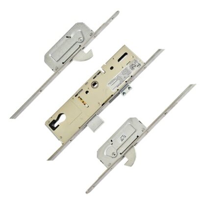 ERA Invincible Latch Deadbolt 2 Hooks Split Spindle Multipoint Door Lock - Option 1 (top hook to spindle = 728mm) - Image 3