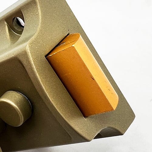 Yale 706 40mm Traditional Non Deadlocking Nightlatch - Image 3