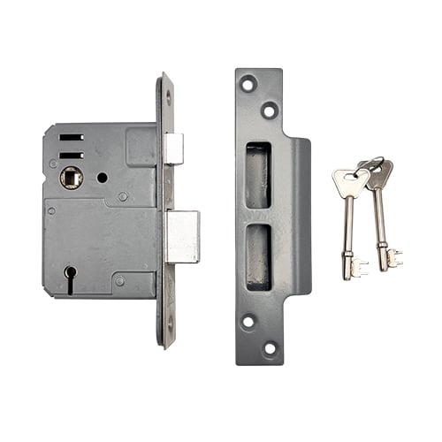 Legge 642/762 Value British Standard 5 Lever Mortice Sashlock - Image 9