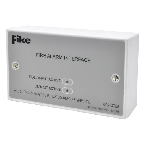 CQR 802-0006 Fike Twinflex IO Module (LEAD TIME: 2-3 DAYS)