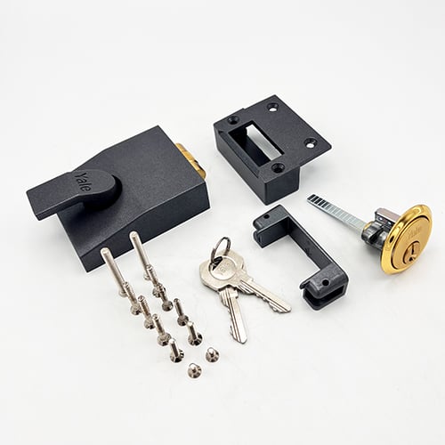 Yale 81 Rollerbolt Nightlatch - Image 3