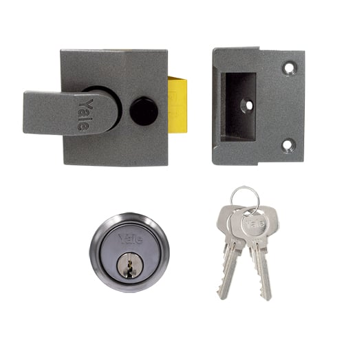 Yale 84 40mm Non Deadlocking Nightlatch - Image 5
