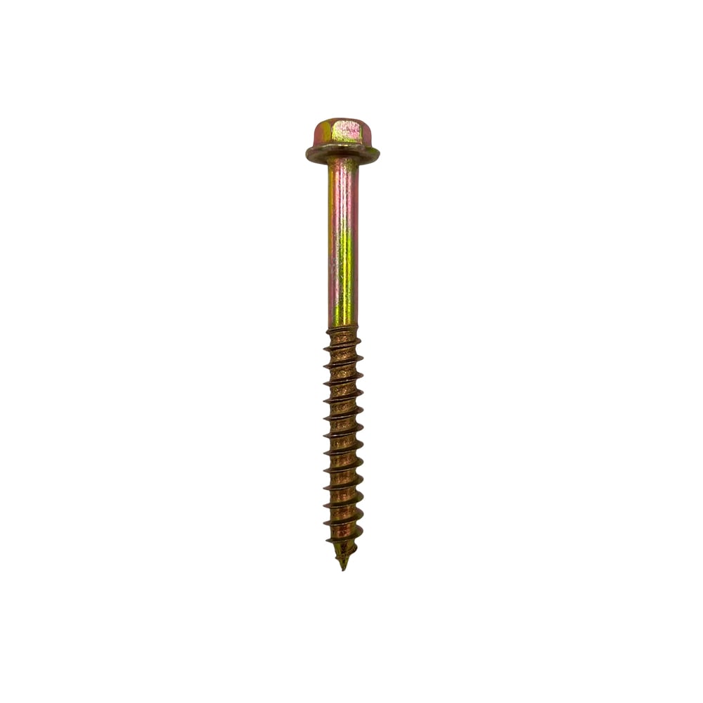 Hex Flange Coach Screw - Image 4