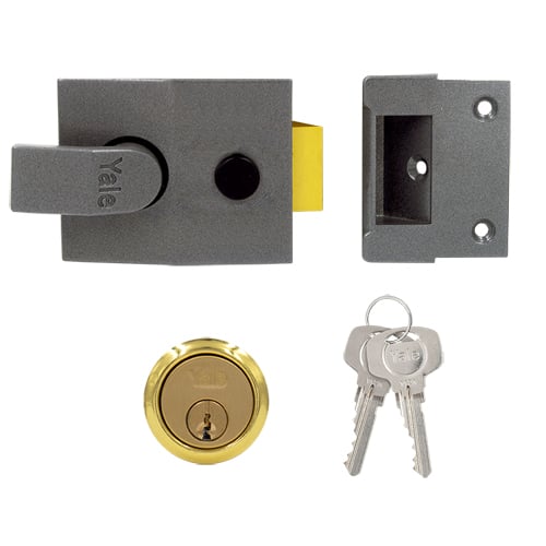 Yale 88 60mm Non Deadlocking Nightlatch