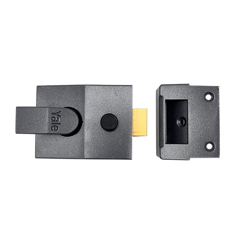 Yale 91 Non Deadlocking Hotel Nightlatch - Image 3