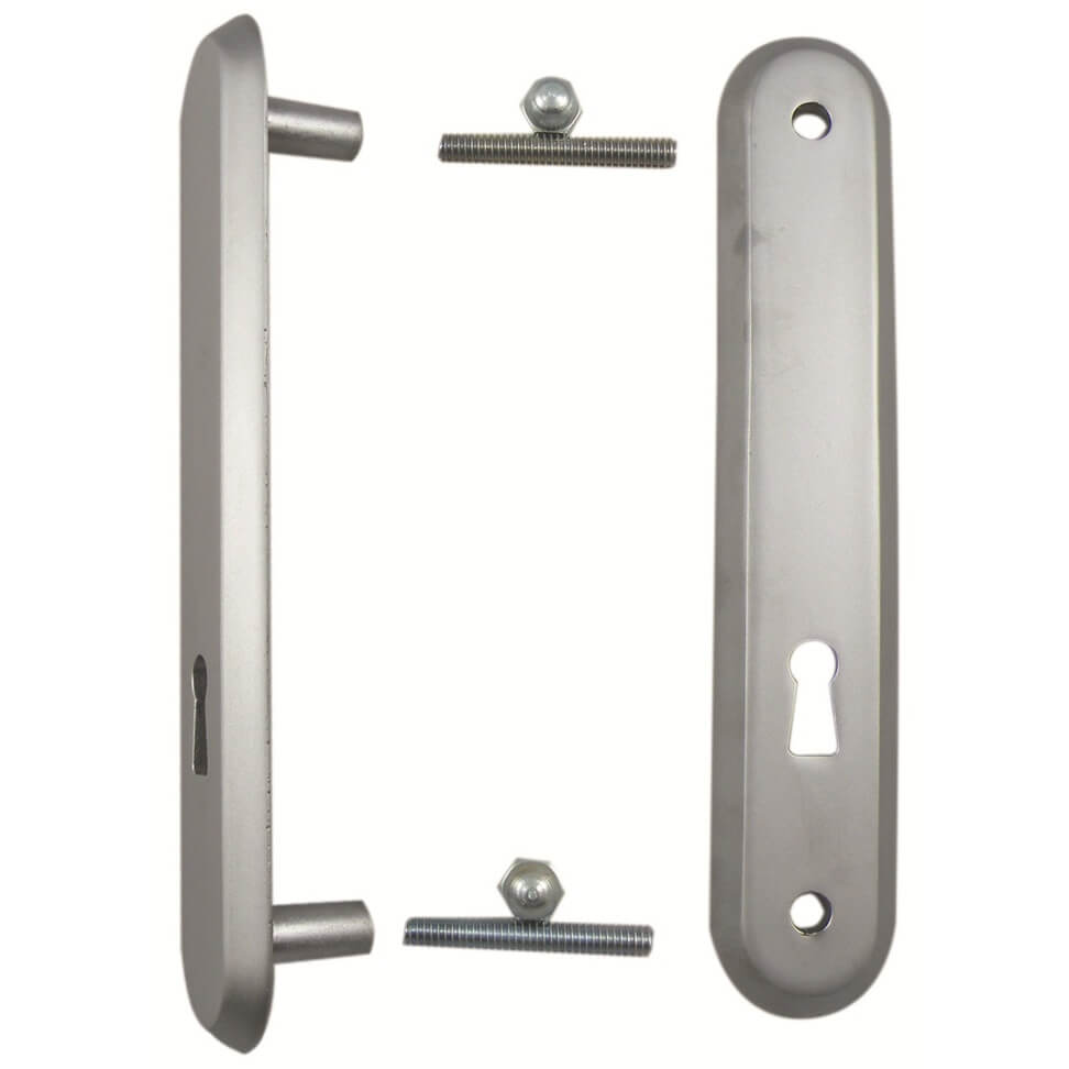 Kickstop 9600 Short UK Lockguard 2 Bolt Fixing - Image 2