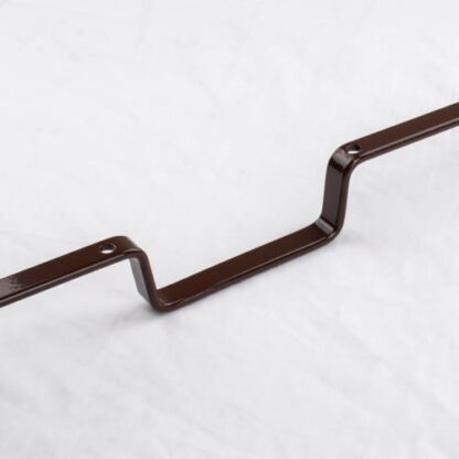 Kickstop London Bar with Extra Large Staple for British Standard Nightlatches - Image 2