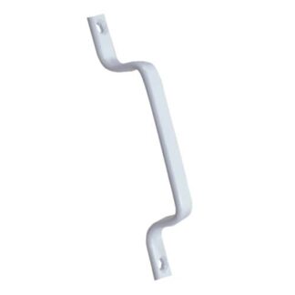 Kickstop London Bar with Extra Large Staple for British Standard Nightlatches