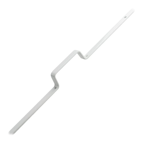 Kickstop London Bar with Extra Large Staple for British Standard Nightlatches - Image 4