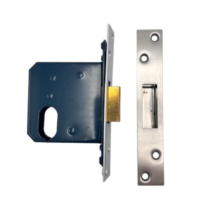 Walsall Ace Oval Mortice Deadlock - Image 7
