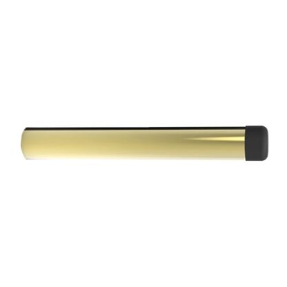 Carlisle Brass AA122 Cylinder Pattern Door Stop without Rose (LEAD TIME: 2-3 DAYS)