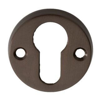 Carlisle Brass AA145DB Euro Profile Escutcheon (LEAD TIME: 2-3 DAYS)