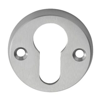 Carlisle Brass AA145SC Euro Profile Escutcheon (LEAD TIME: 2-3 DAYS)