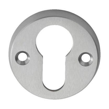 Carlisle Brass AA145SC Euro Profile Escutcheon (LEAD TIME: 2-3 DAYS)